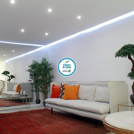 Ferienwohnung Quiet And Relaxing Apt. Near The Ocean Cascais Exterior foto
