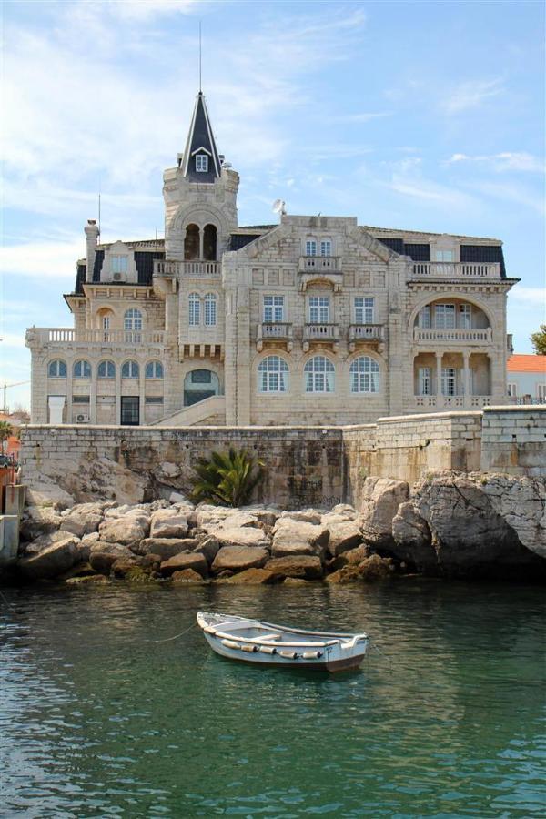 Ferienwohnung Quiet And Relaxing Apt. Near The Ocean Cascais Exterior foto