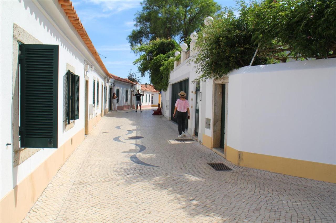 Ferienwohnung Quiet And Relaxing Apt. Near The Ocean Cascais Exterior foto