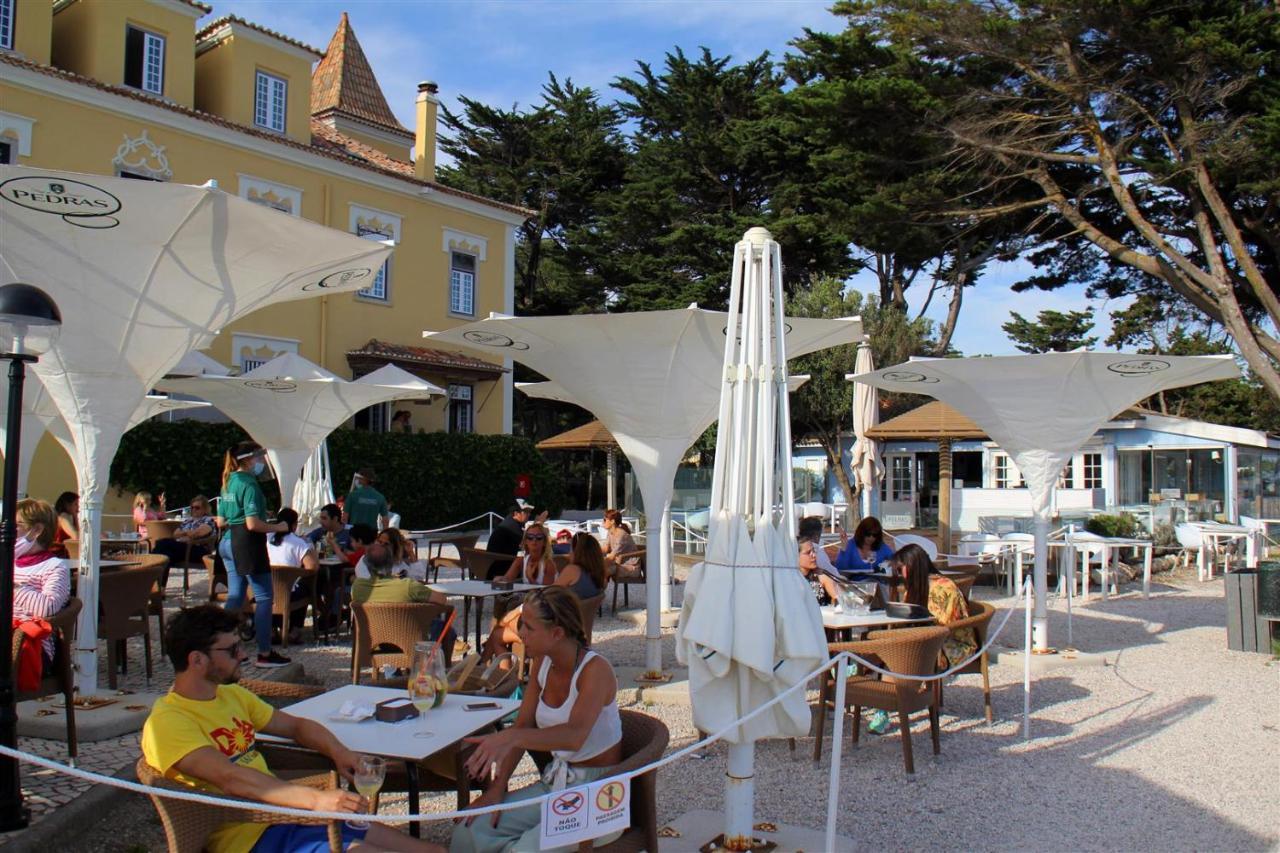 Ferienwohnung Quiet And Relaxing Apt. Near The Ocean Cascais Exterior foto