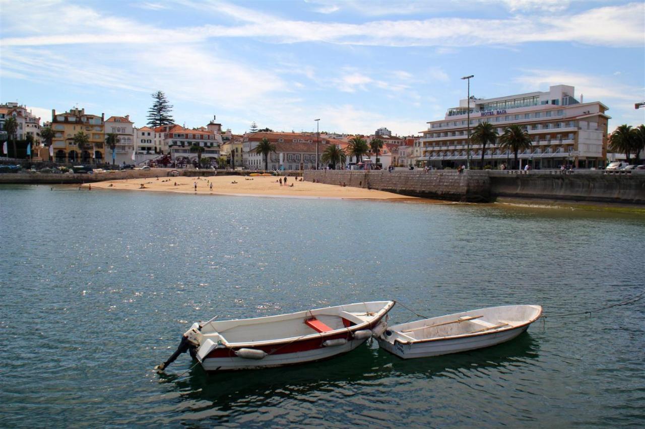 Ferienwohnung Quiet And Relaxing Apt. Near The Ocean Cascais Exterior foto