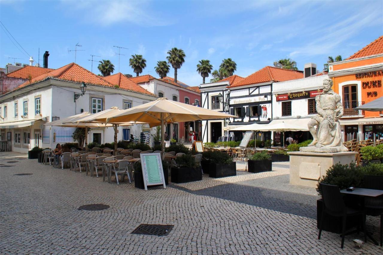 Ferienwohnung Quiet And Relaxing Apt. Near The Ocean Cascais Exterior foto