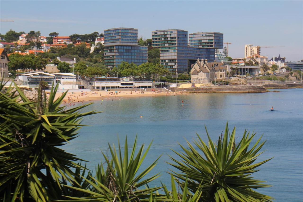 Ferienwohnung Quiet And Relaxing Apt. Near The Ocean Cascais Exterior foto