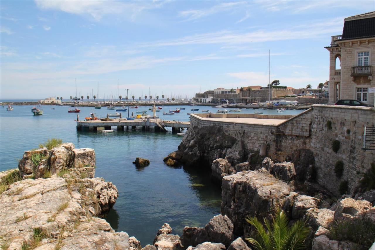 Ferienwohnung Quiet And Relaxing Apt. Near The Ocean Cascais Exterior foto