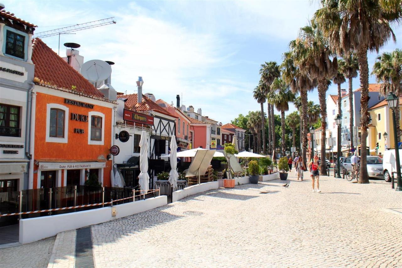 Ferienwohnung Quiet And Relaxing Apt. Near The Ocean Cascais Exterior foto