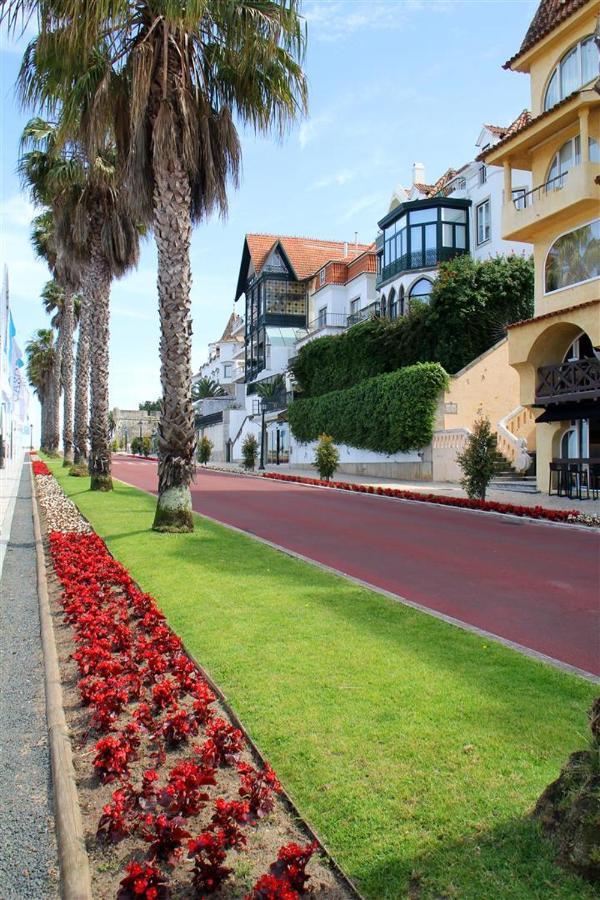 Ferienwohnung Quiet And Relaxing Apt. Near The Ocean Cascais Exterior foto