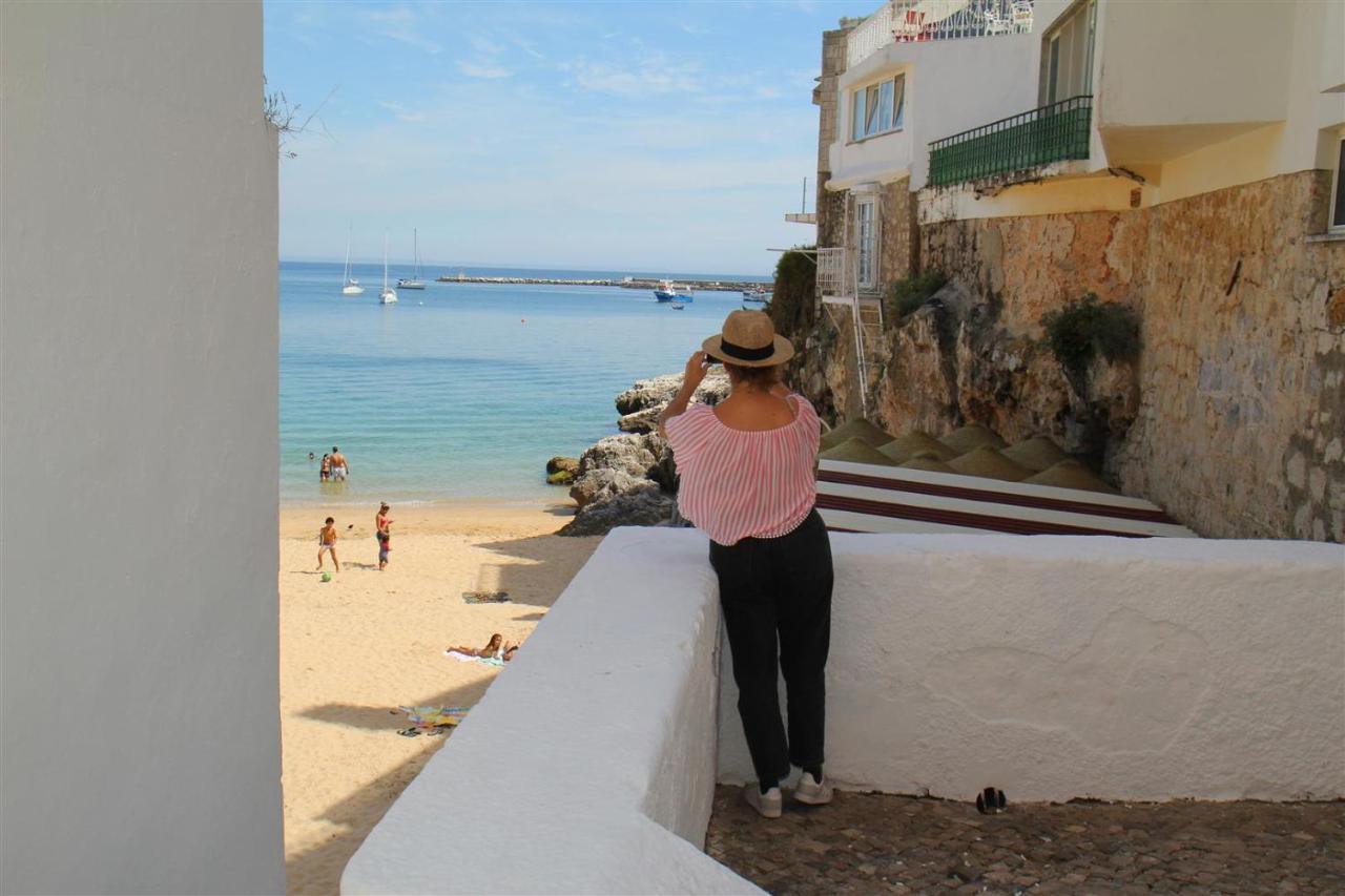 Ferienwohnung Quiet And Relaxing Apt. Near The Ocean Cascais Exterior foto