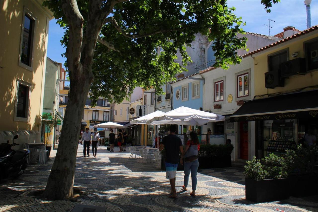 Ferienwohnung Quiet And Relaxing Apt. Near The Ocean Cascais Exterior foto