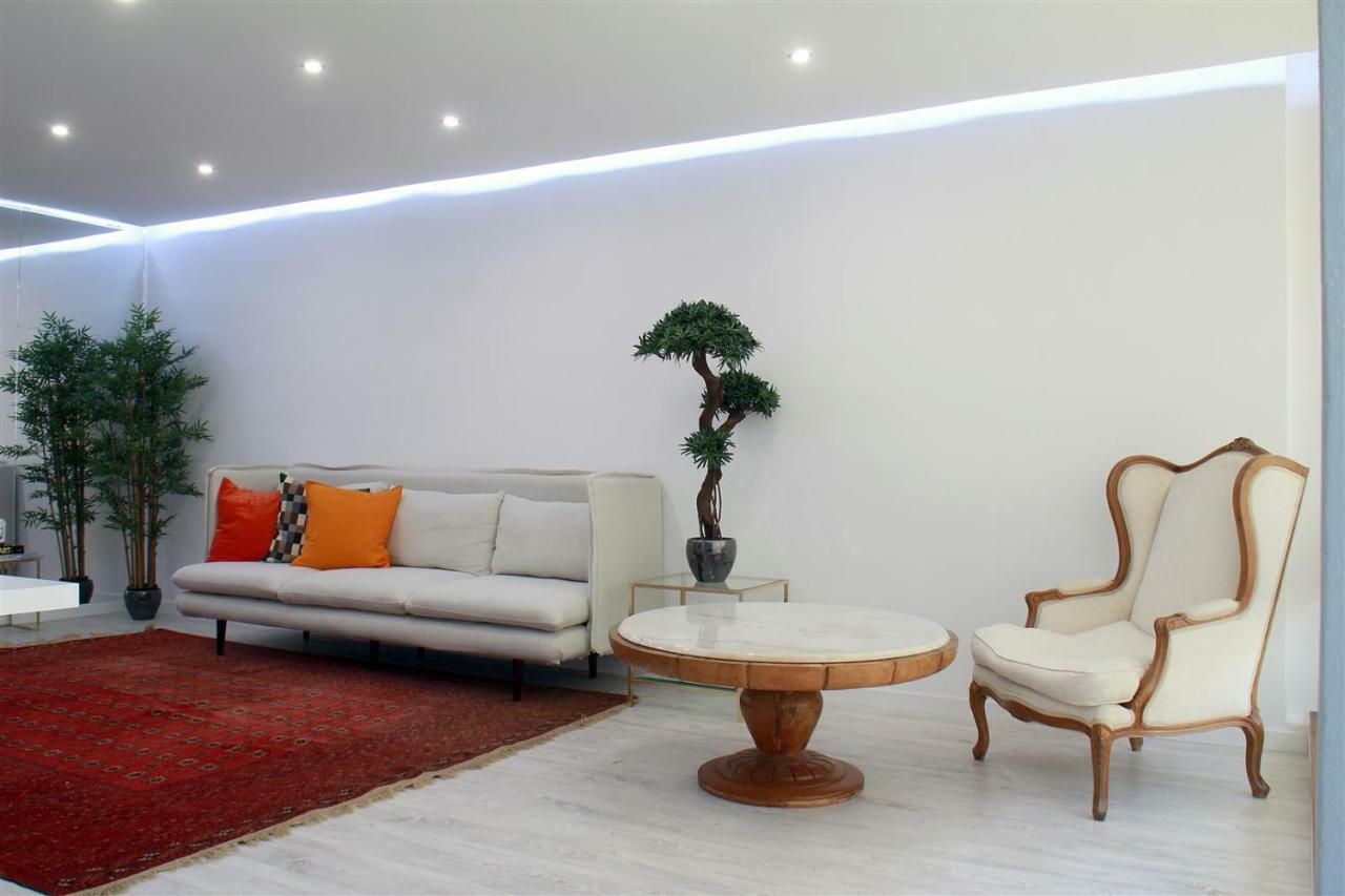 Ferienwohnung Quiet And Relaxing Apt. Near The Ocean Cascais Exterior foto