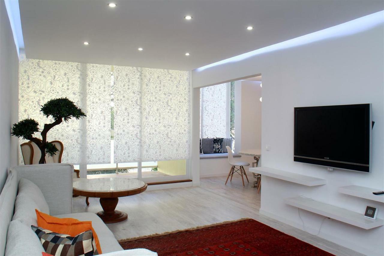 Ferienwohnung Quiet And Relaxing Apt. Near The Ocean Cascais Exterior foto