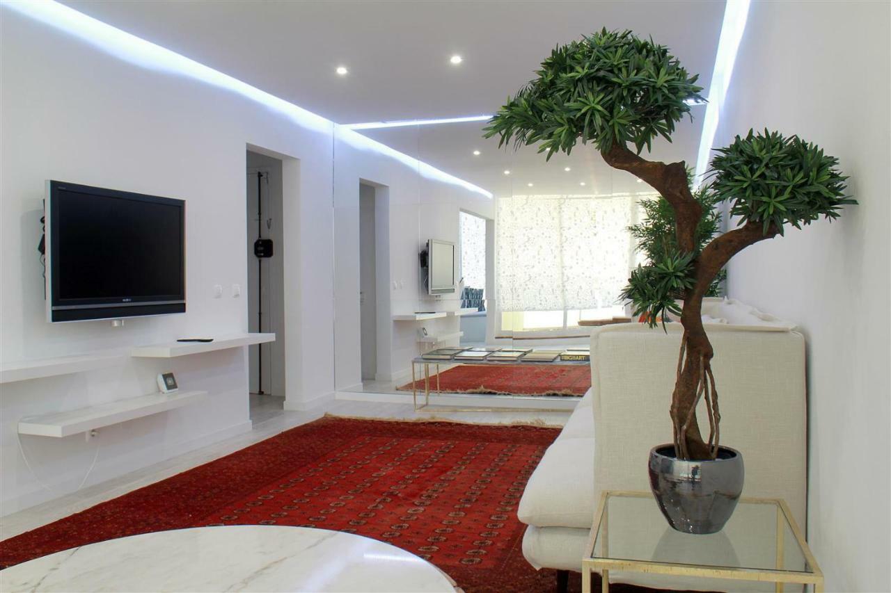 Ferienwohnung Quiet And Relaxing Apt. Near The Ocean Cascais Exterior foto