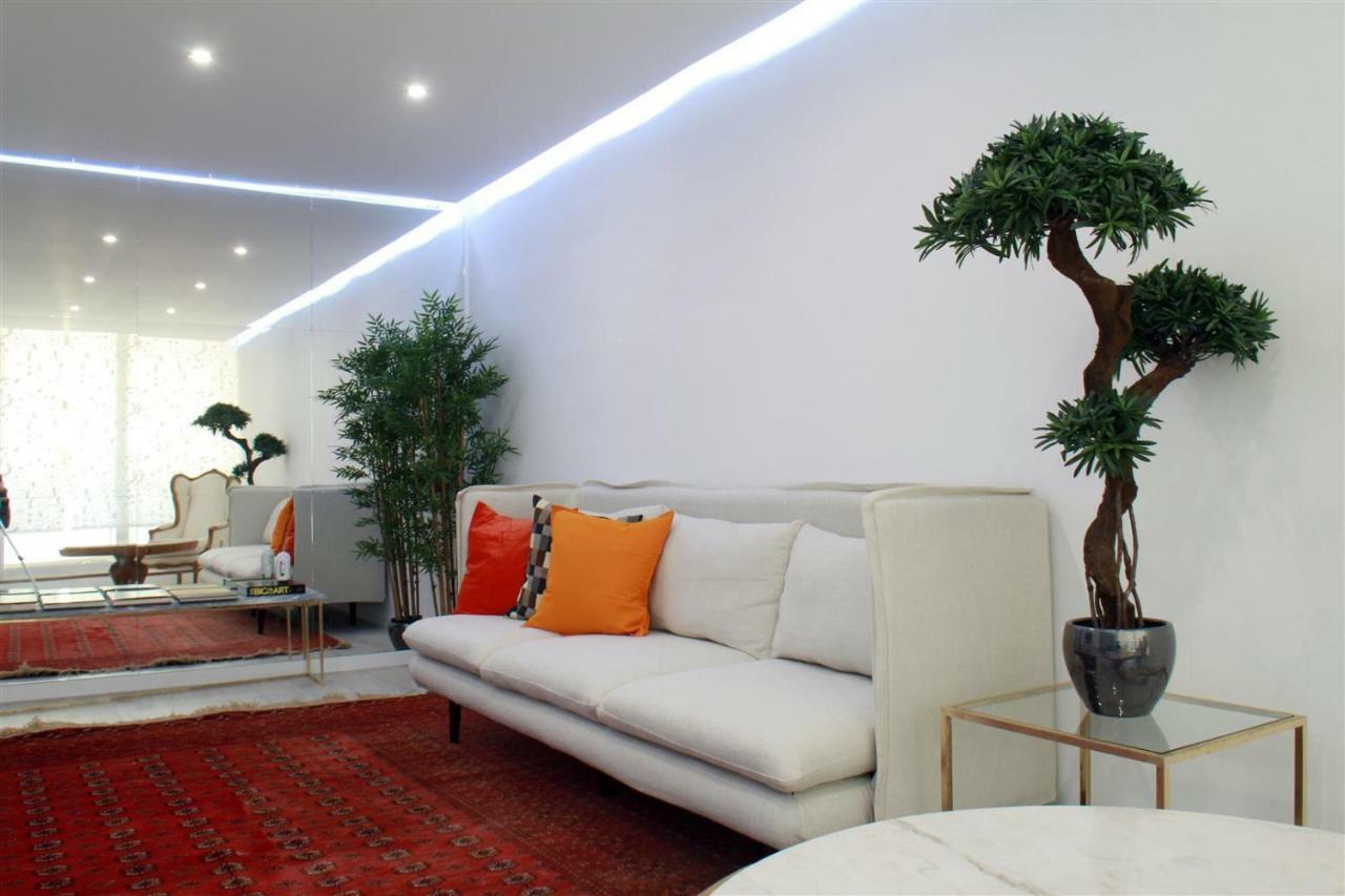 Ferienwohnung Quiet And Relaxing Apt. Near The Ocean Cascais Exterior foto