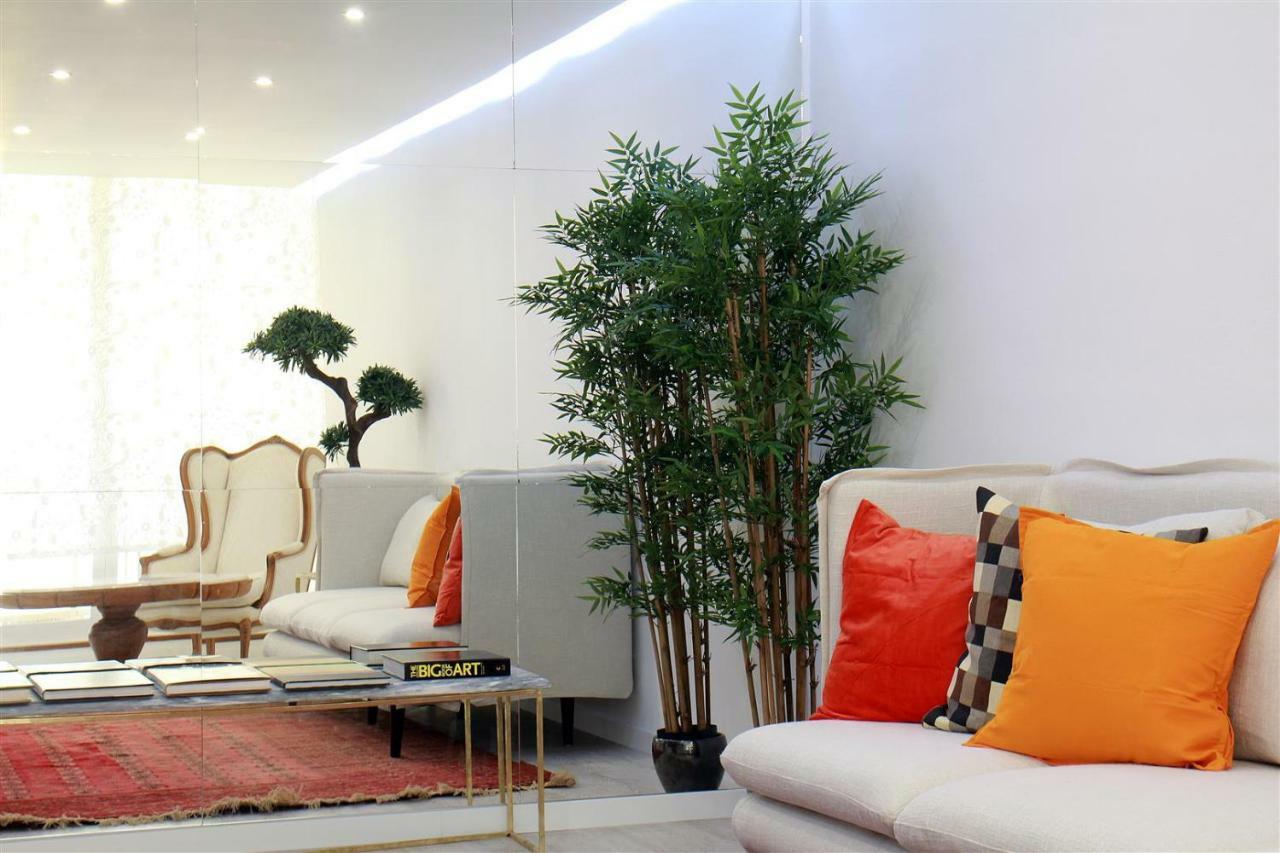 Ferienwohnung Quiet And Relaxing Apt. Near The Ocean Cascais Exterior foto